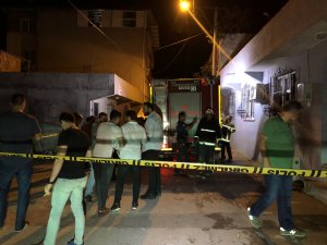 Bursa'da molotoflu saldırı