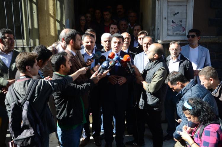 Demirtaş: Ölü sayısı artsın diye elinden geleni yapan bir devlet var