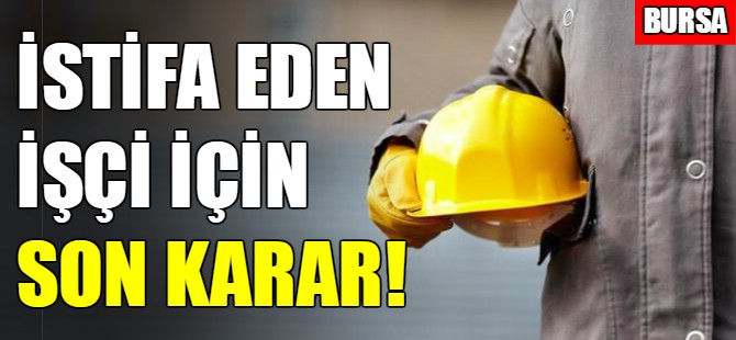 Yargıtay son noktayı koydu
