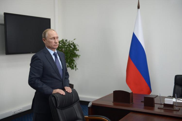 Putin’den Erdoğan’a taziye telgrafı