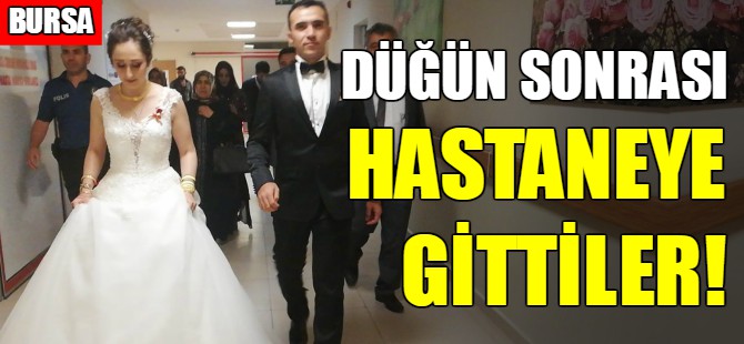 Bursa'da vefalı torun!