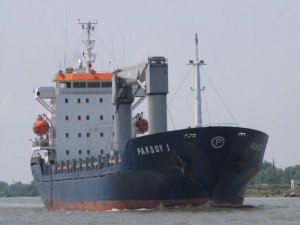 Korsanlar Türk gemisine saldırdı