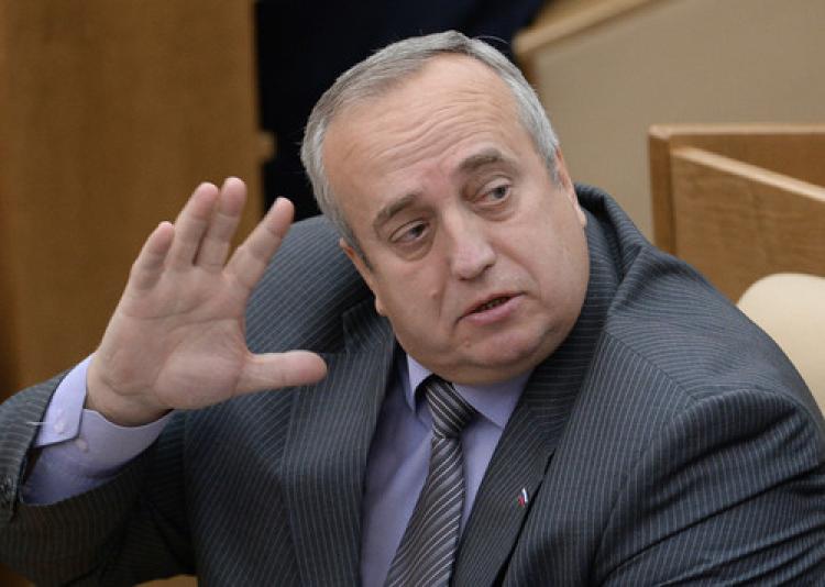 Rus senatör: Tüm dünyaya bir sinyal
