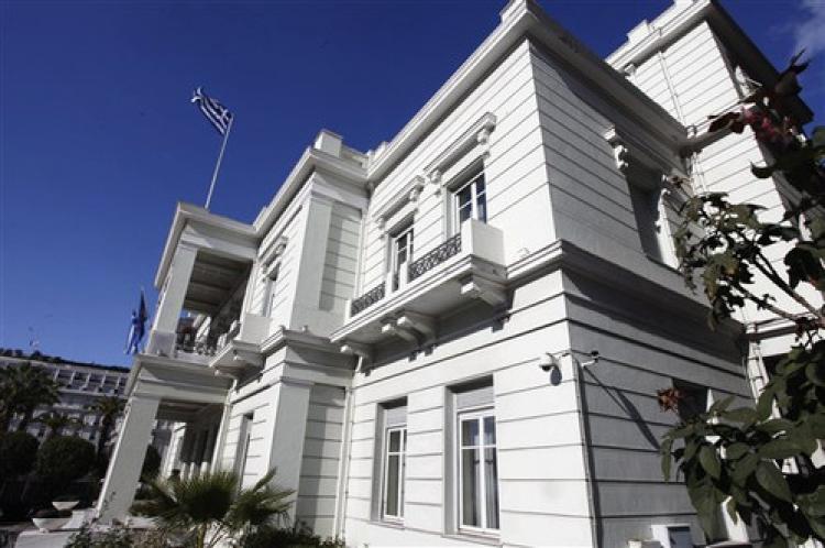 Yunanistan terör saldırılarını kınadı