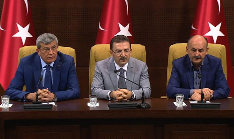 Sağlık Bakanı: 86 kişi öldü, 186 kişi yaralandı