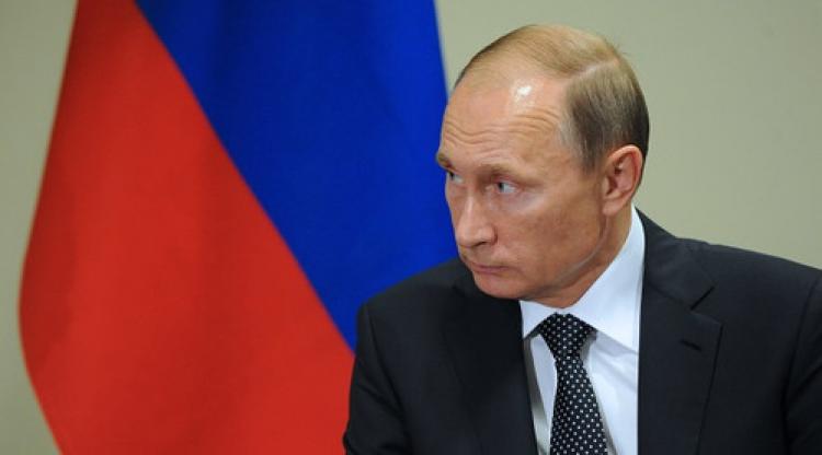 Putin: Yapılan provokasyon