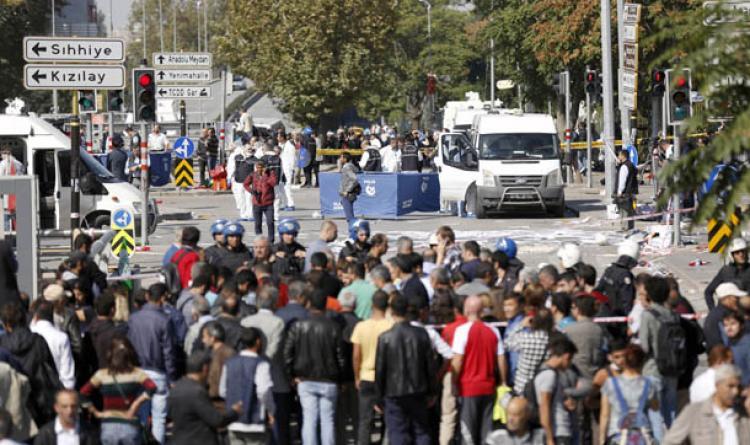 HDP,  ölen 120 kişinin isimlerini açıkladı