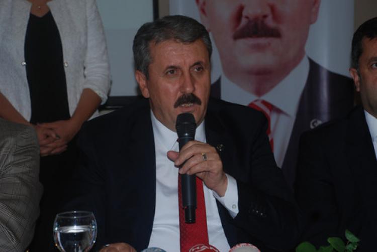 'Zafiyet yoksa dün yaşanan ne?"