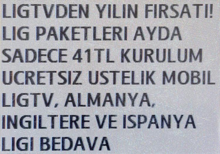 Digitürk'ten indirim hamlesi
