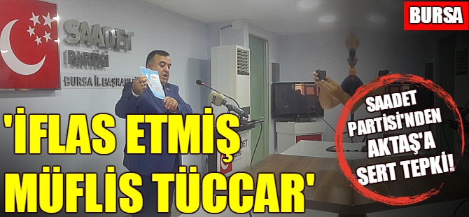 Saadet Partisi'den 30 Ağustos tepkisi