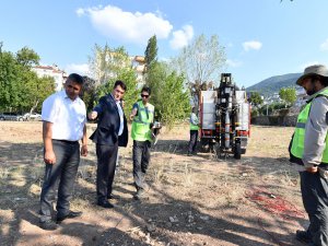 Bursa'nın deprem haritası çıkarılıyor