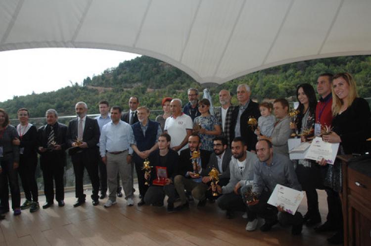 16. Uluslararası Altın Safran Belgesel Film Festivali sonuçlandı