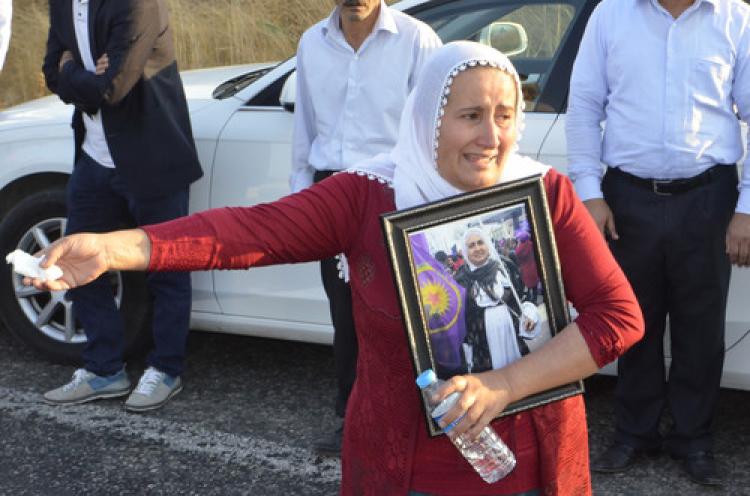 3 kişi Batman’da ağıtlarla toprağa verildi