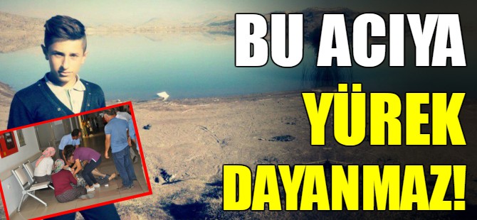 Serinlemek için girdiği suda hayatını kaybetti