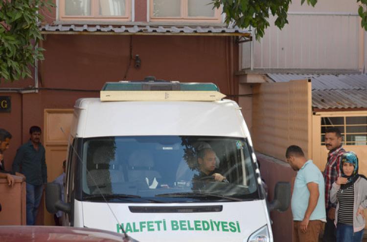 Annesinin kucağında ölen 3,5 yaşındaki Tevriz..