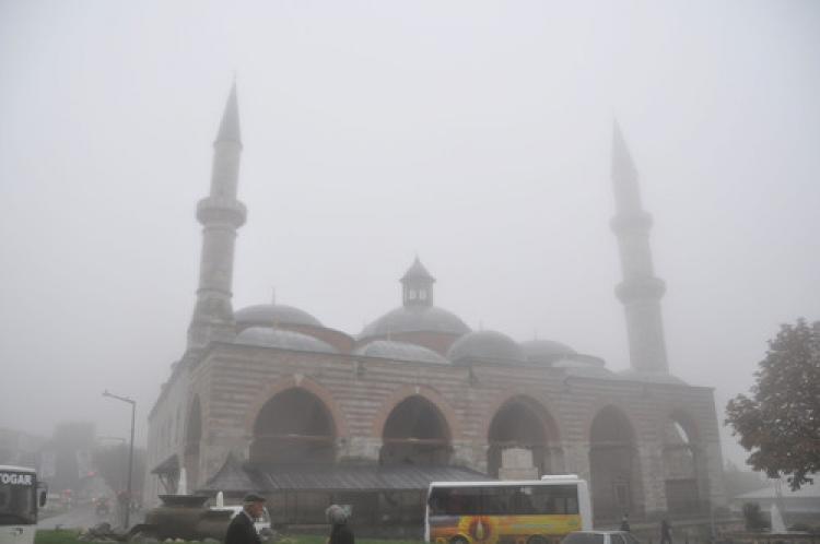 Edirne sise teslim oldu
