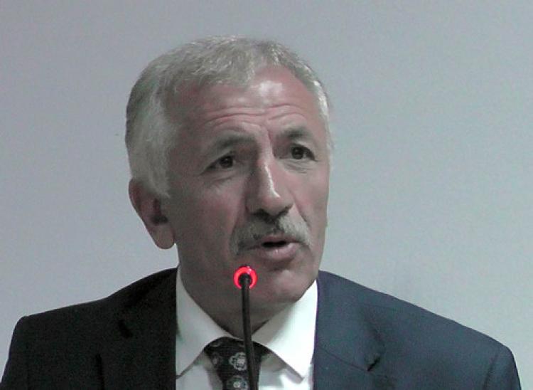 Vedat Bayram'dan basına sansüre tepki