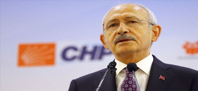 CHP’ye “Arınma” çağrısı