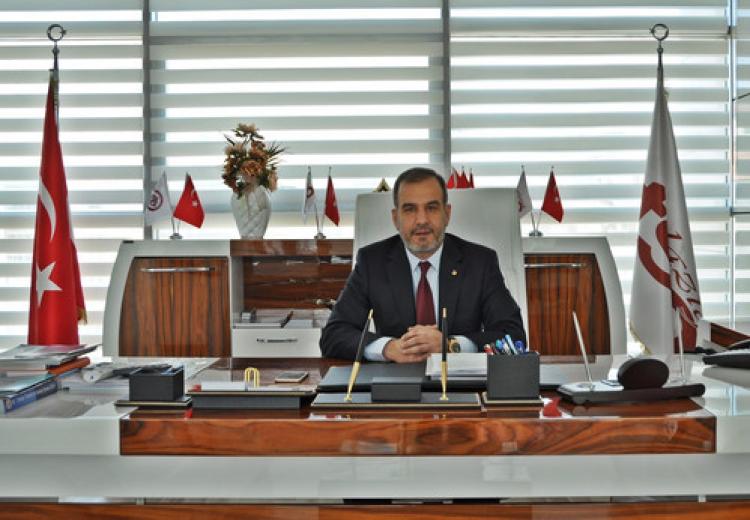 ETSO Başkanı Alan: Alçakça saldırıyı nefretle kınıyoruz