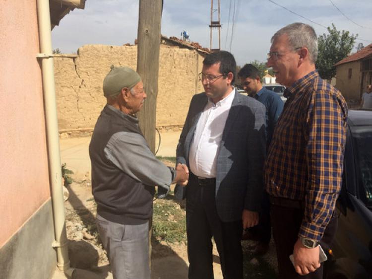 Milletvekili Parsak: AKP, ülkeyi çatışmaya, kutuplaşmaya heba etti