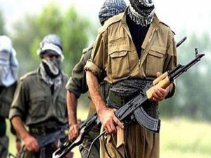 Şırnak'ta 4 PKK'lı terörist tutuklandı