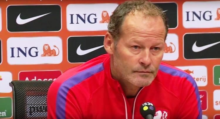 Danny Blind: Hala gruptan çıkma şansımız bulunuyor