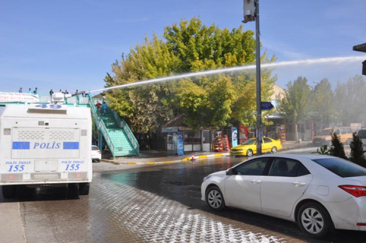 Muş’ta gerginlik