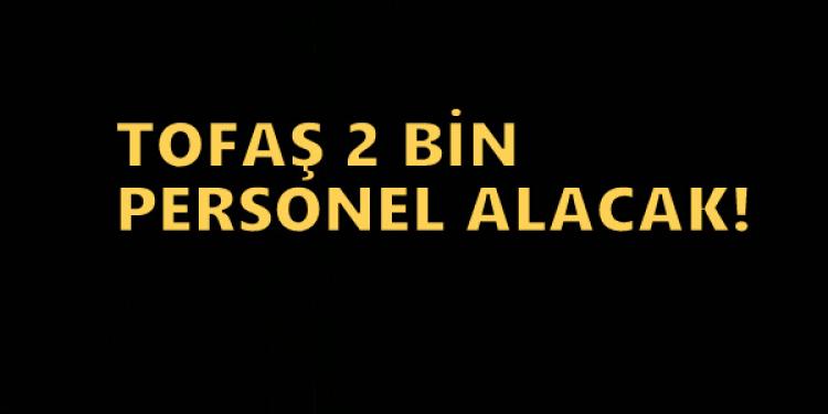 Tofaş CEO'su açıkladı