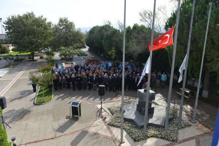 Nilüfer’de terör kurbanları anıldı