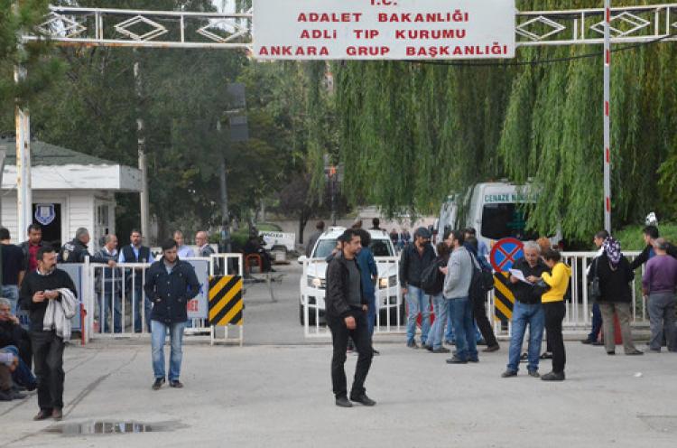 Adli Tıp'ta bekleyiş sürüyor