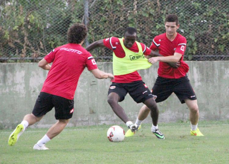 Adanaspor, Altınordu’ya hazırlanıyor