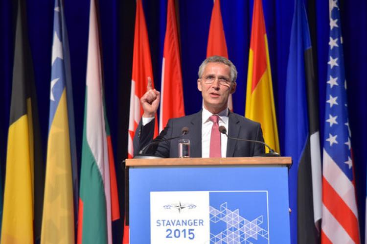 NATO: Türkiye terör saldırılarına ‘orantılı’ tepki vermeli