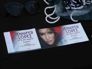 Jennifer Lopez Türkiye'de!