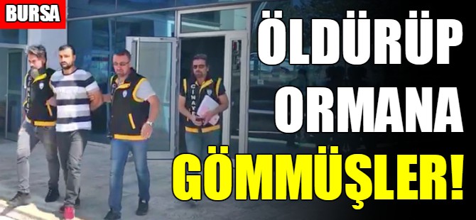 Bursa'da kayıp adamın cesedi bulundu