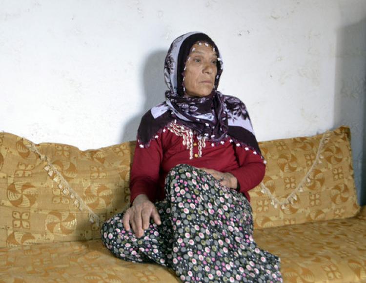 60 yıldır kimliksiz yaşıyor