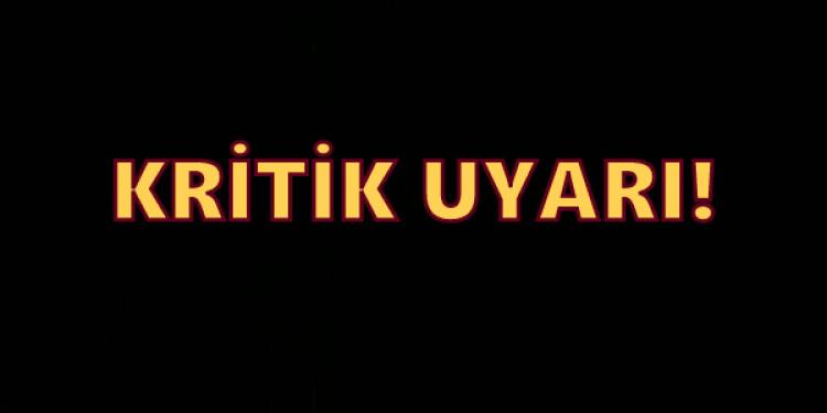 Meteoroloji  uyardı: 8 derece birden...