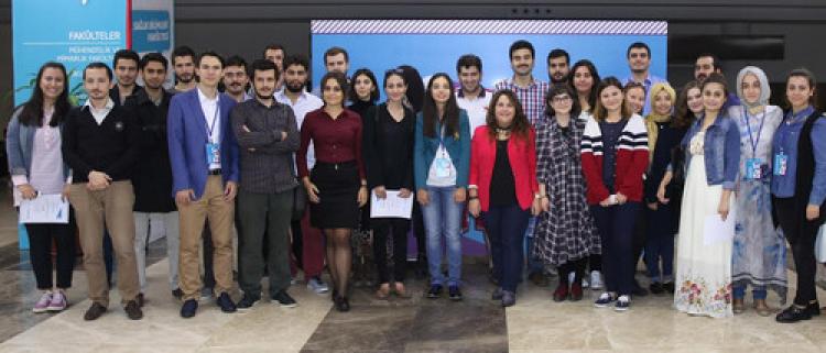 Gediz Üniversitesi 5. Sosyal Bilimler Kampı düzenlendi