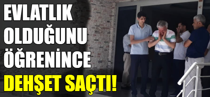 Annesini öldürdü, intihar etti!