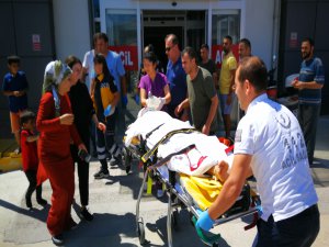Bursa'da ehliyetsiz sürücü dehşeti