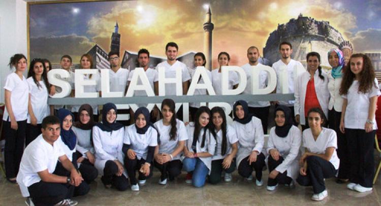 SEU'da hemşirelik yüksek lisans programı açıldı
