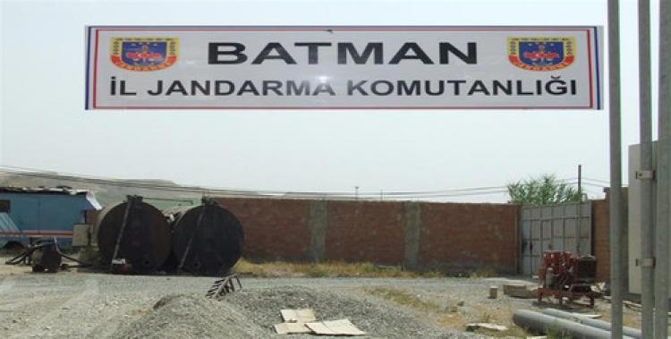 Tankerdeki kaçak yakıttan, kaçak akaryakıt istasyonuna ulaşıldı
