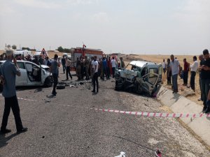 Diyarbakır’da katliam gibi kaza