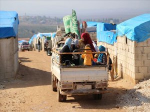 Suriyeli göçmen sayısı artıyor
