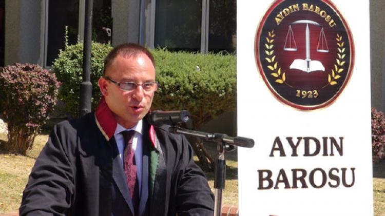 Aydın Barosu Başkanı Bozkurt: Sorumlular o makamları bırakmalı