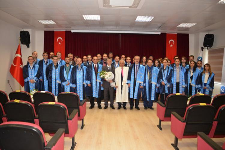 Adana BTÜ’de yeni akademik yıl törenle açıldı