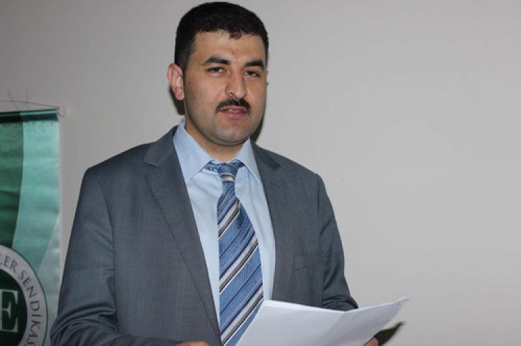 Aktif Eğitimciler Sendikası Ağrı Temsilcisi, saldırıyı kınadı