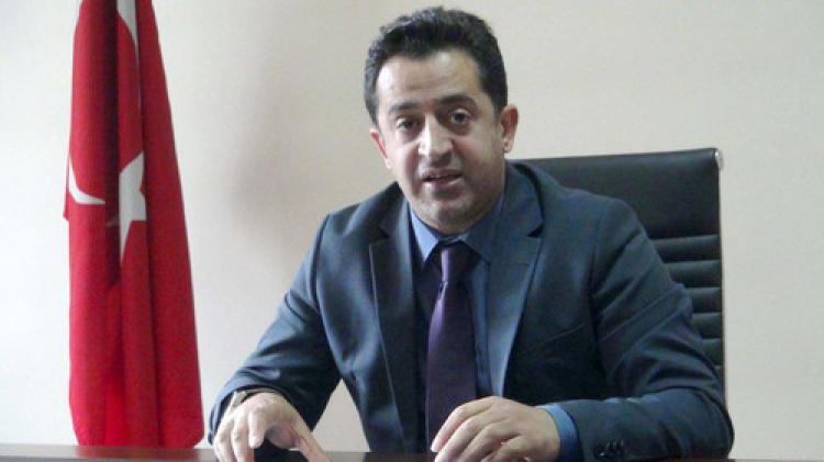 Ağrı Baro Başkanı, Ankara'daki saldırıyı kınadı