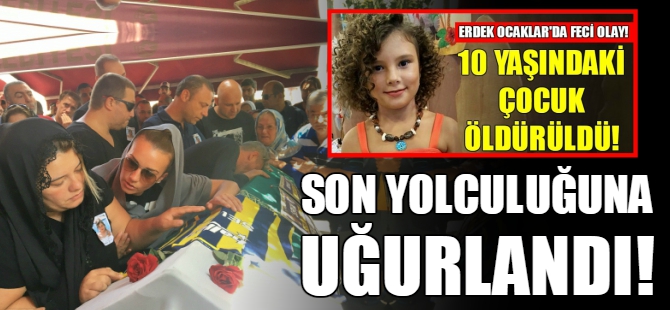 Selin Cebeci son yolculuğuna uğurlandı