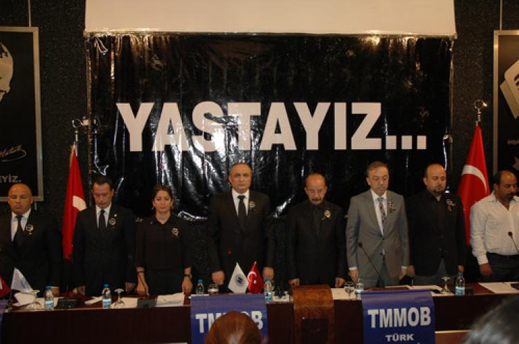Meslek odalarından Ankara açıklaması