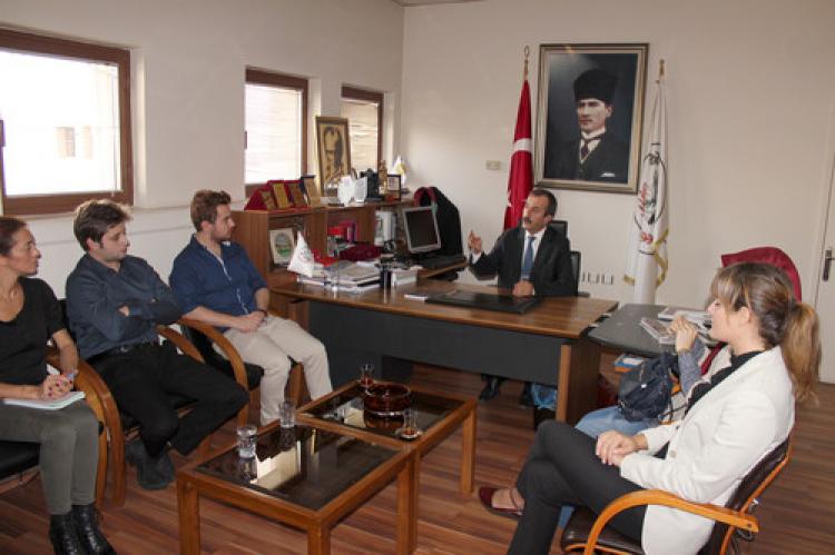 Bursalı avukatlar sandıkları koruyacak